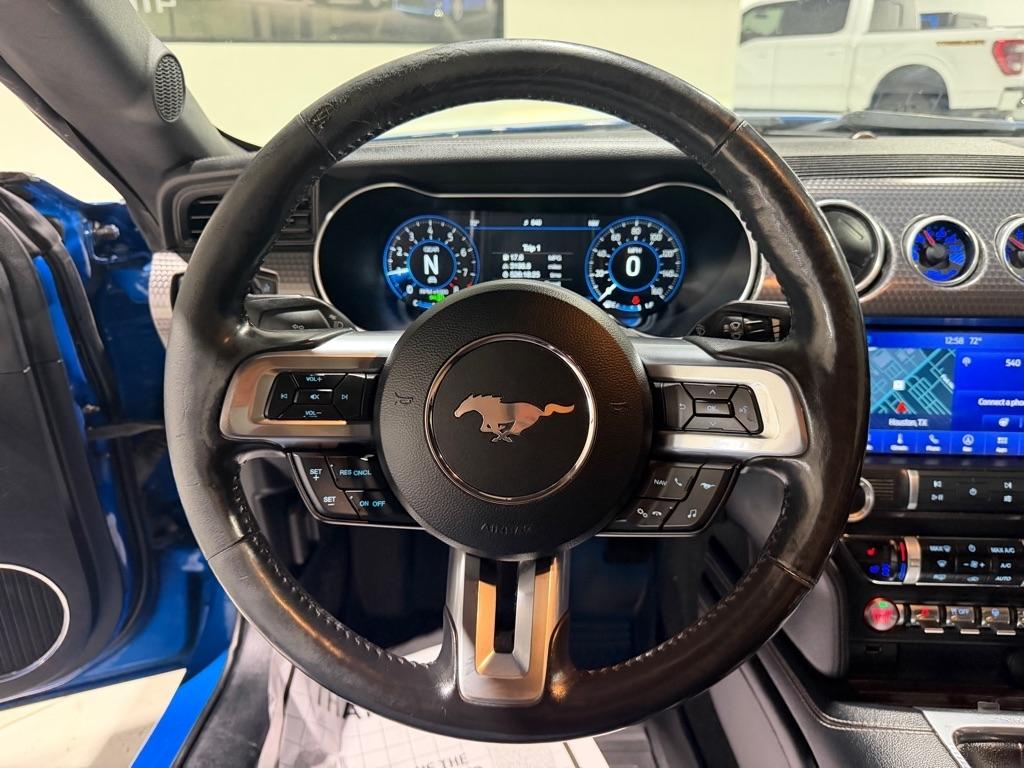 Ford Mustang GT Coupe 2020