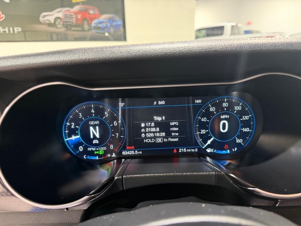 Ford Mustang GT Coupe 2020