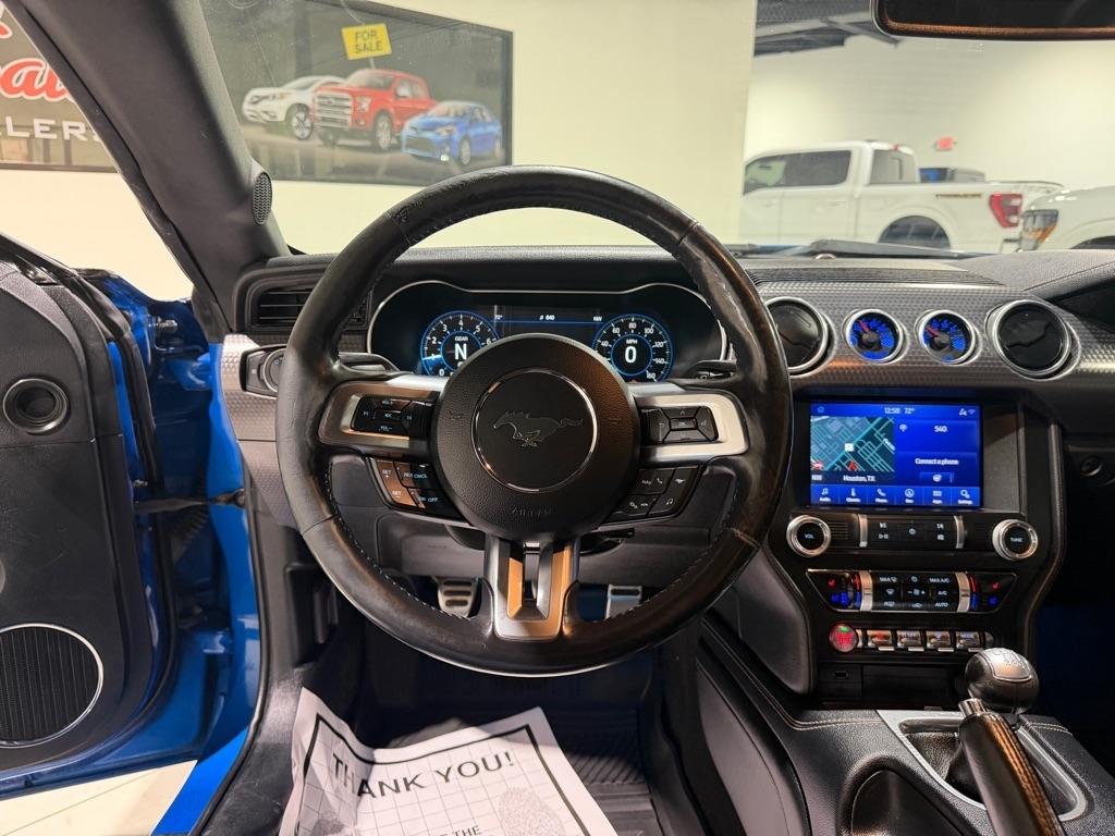 Ford Mustang GT Coupe 2020