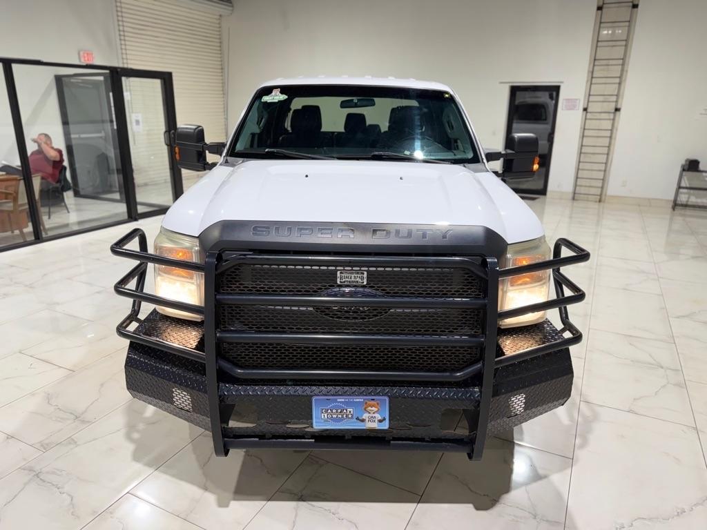 Ford F-250 SD XL Crew Cab 2WD 2013
