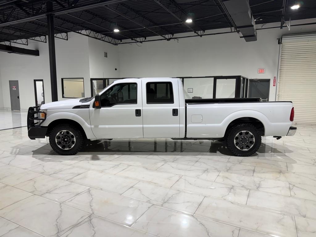 Ford F-250 SD XL Crew Cab 2WD 2013