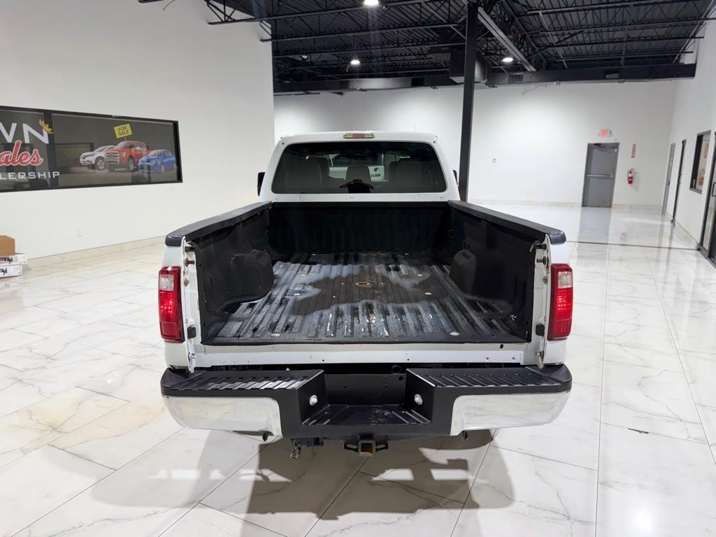Ford F-250 SD XL Crew Cab 2WD 2013