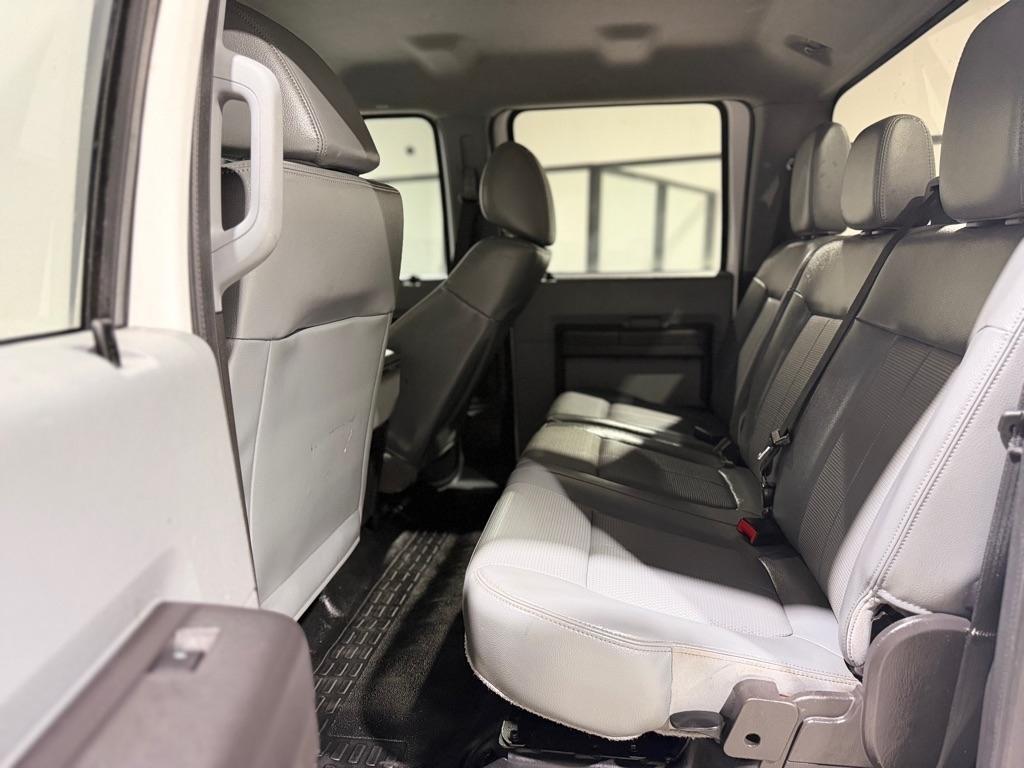 Ford F-250 SD XL Crew Cab 2WD 2013