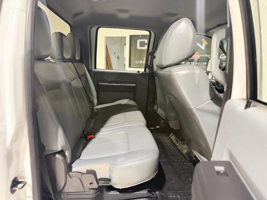 Ford F-250 SD XL Crew Cab 2WD 2013