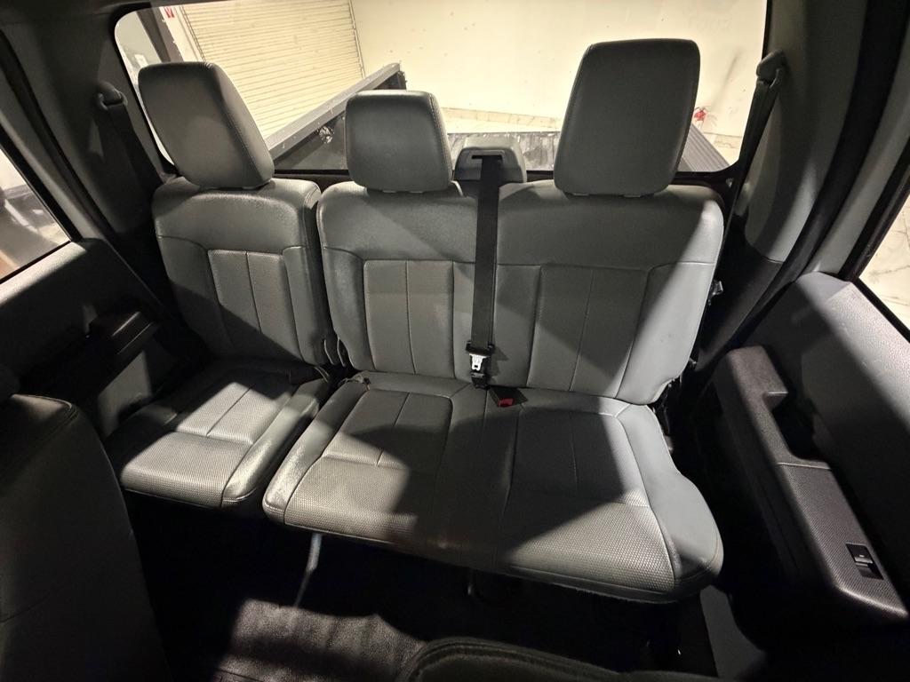 Ford F-250 SD XL Crew Cab 2WD 2013