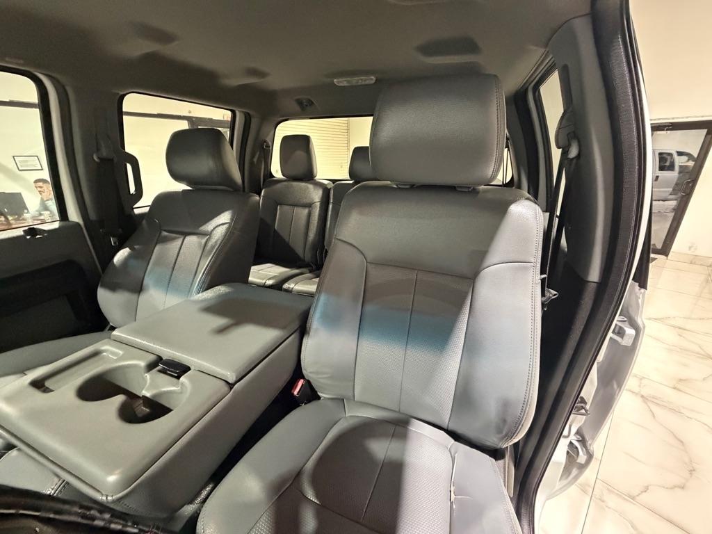 Ford F-250 SD XL Crew Cab 2WD 2013