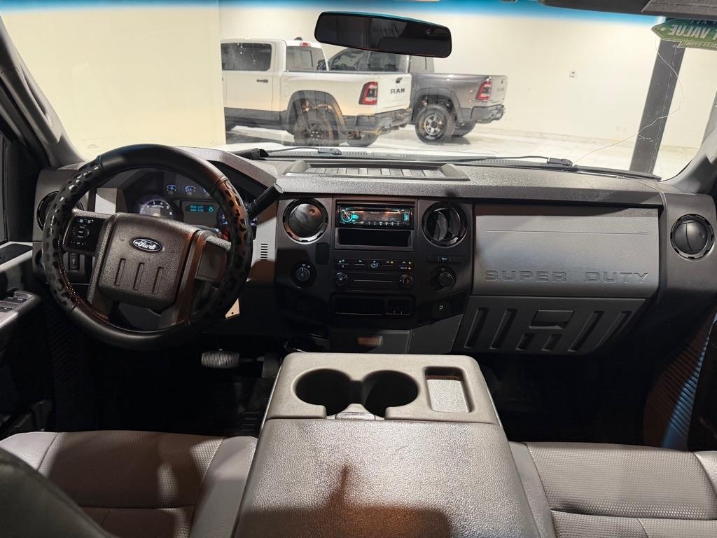 Ford F-250 SD XL Crew Cab 2WD 2013