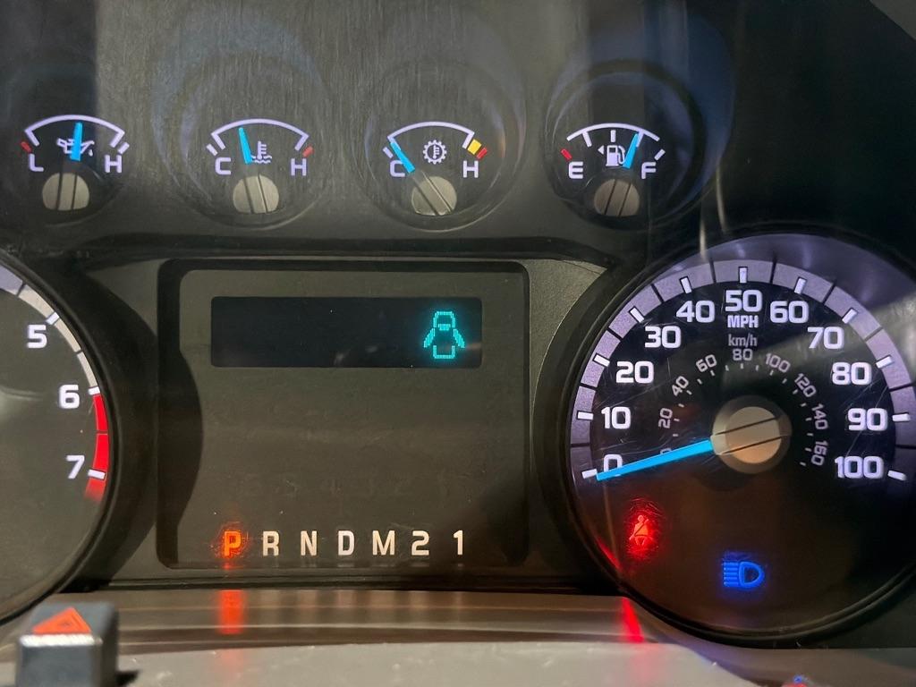 Ford F-250 SD XL Crew Cab 2WD 2013