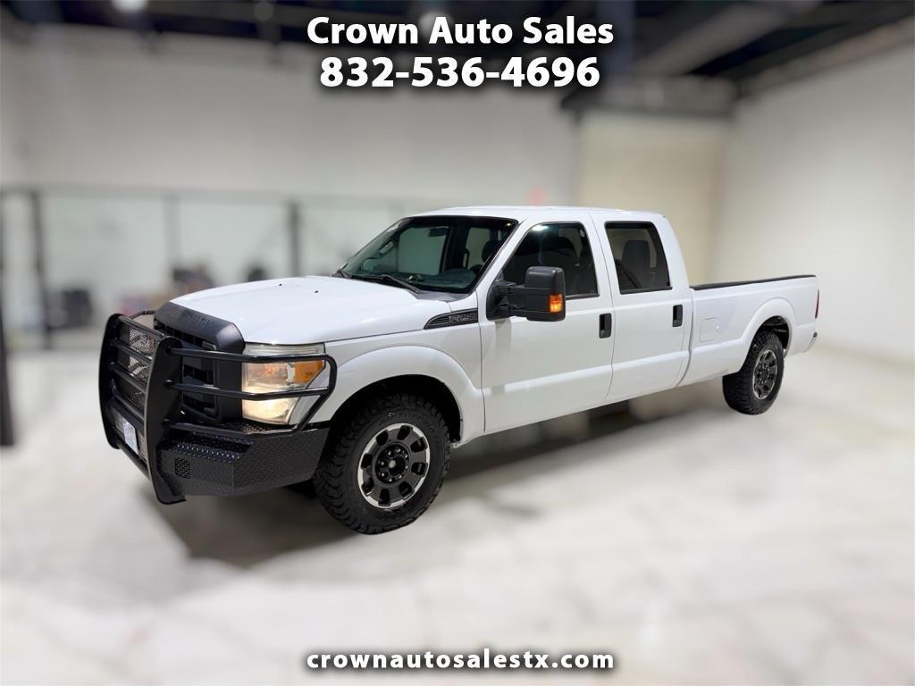 2013 Ford F-250 Super Duty