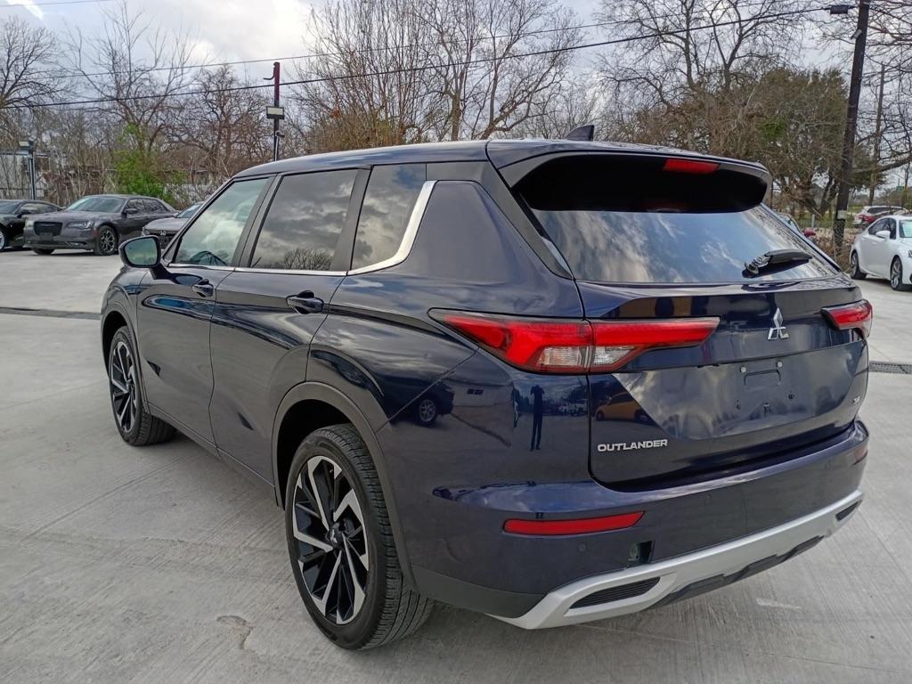 Mitsubishi Outlander SE 4WD 2024