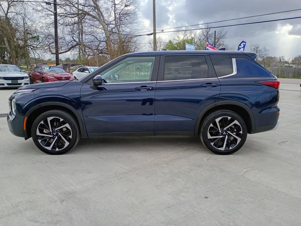 Mitsubishi Outlander SE 4WD 2024