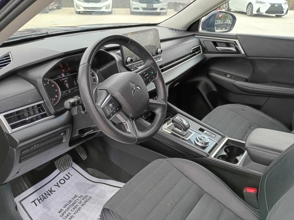 Mitsubishi Outlander SE 4WD 2024