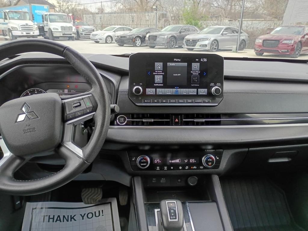 Mitsubishi Outlander SE 4WD 2024