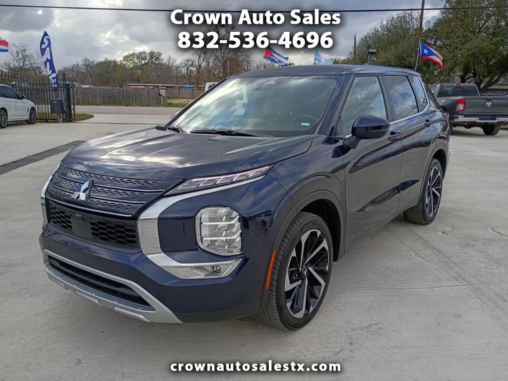 Mitsubishi Outlander SE 4WD 2024