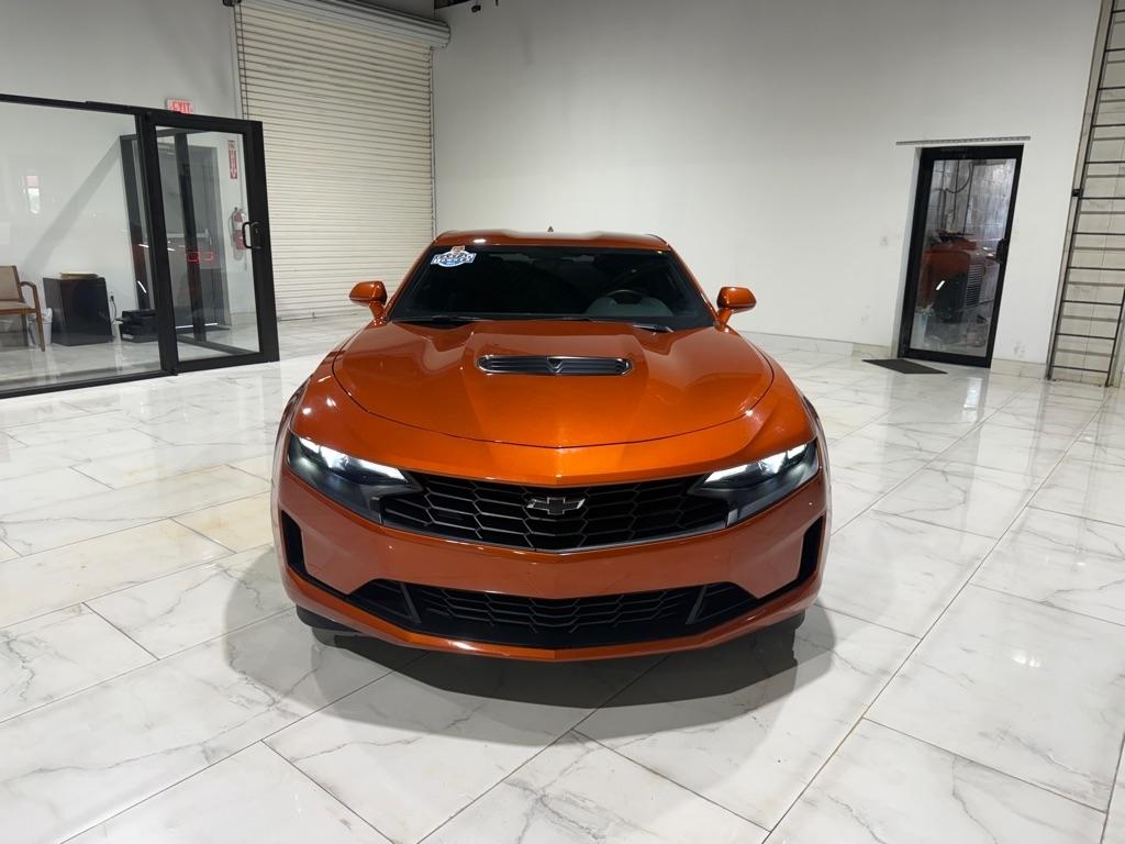 Chevrolet Camaro 1SS Coupe 2024