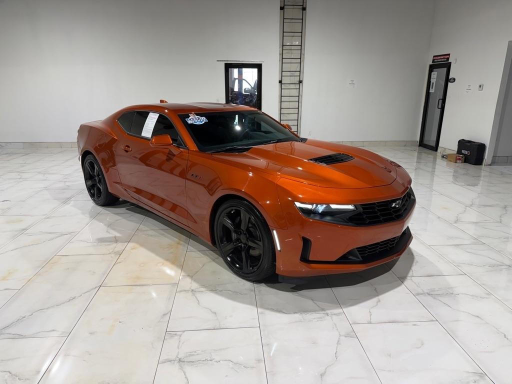 Chevrolet Camaro 1SS Coupe 2024