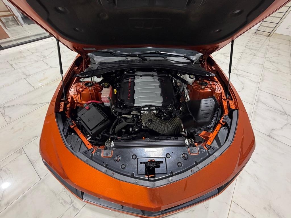 Chevrolet Camaro 1SS Coupe 2024