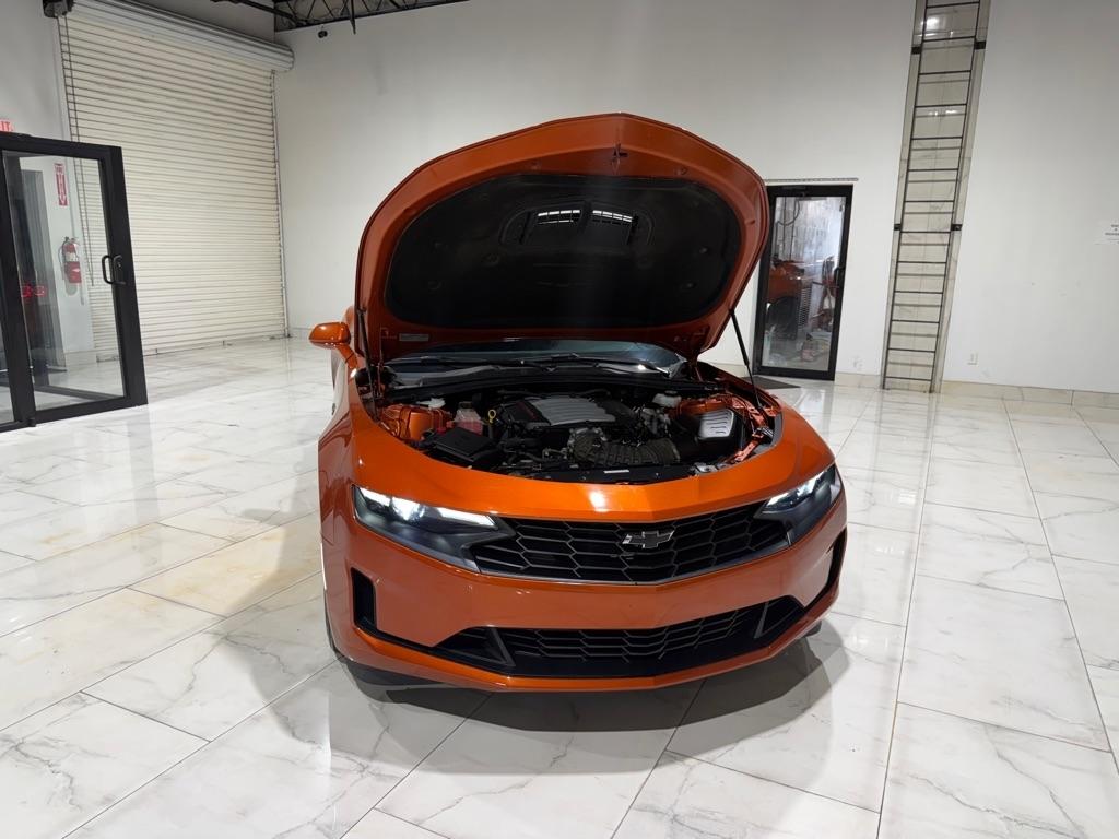 Chevrolet Camaro 1SS Coupe 2024