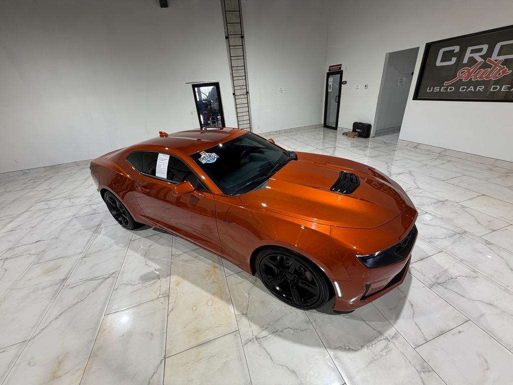 Chevrolet Camaro 1SS Coupe 2024