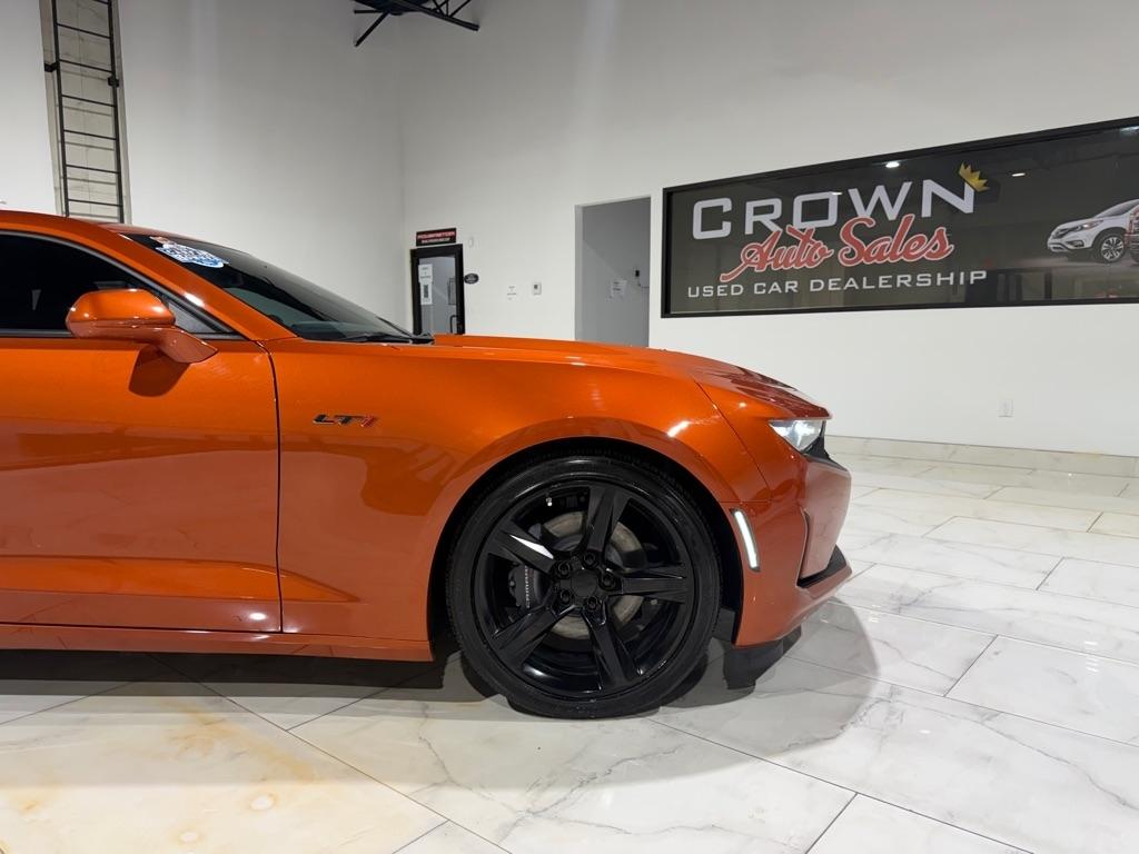 Chevrolet Camaro 1SS Coupe 2024