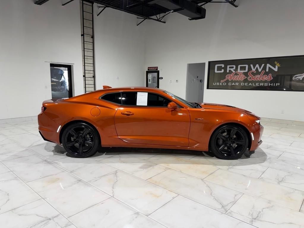 Chevrolet Camaro 1SS Coupe 2024