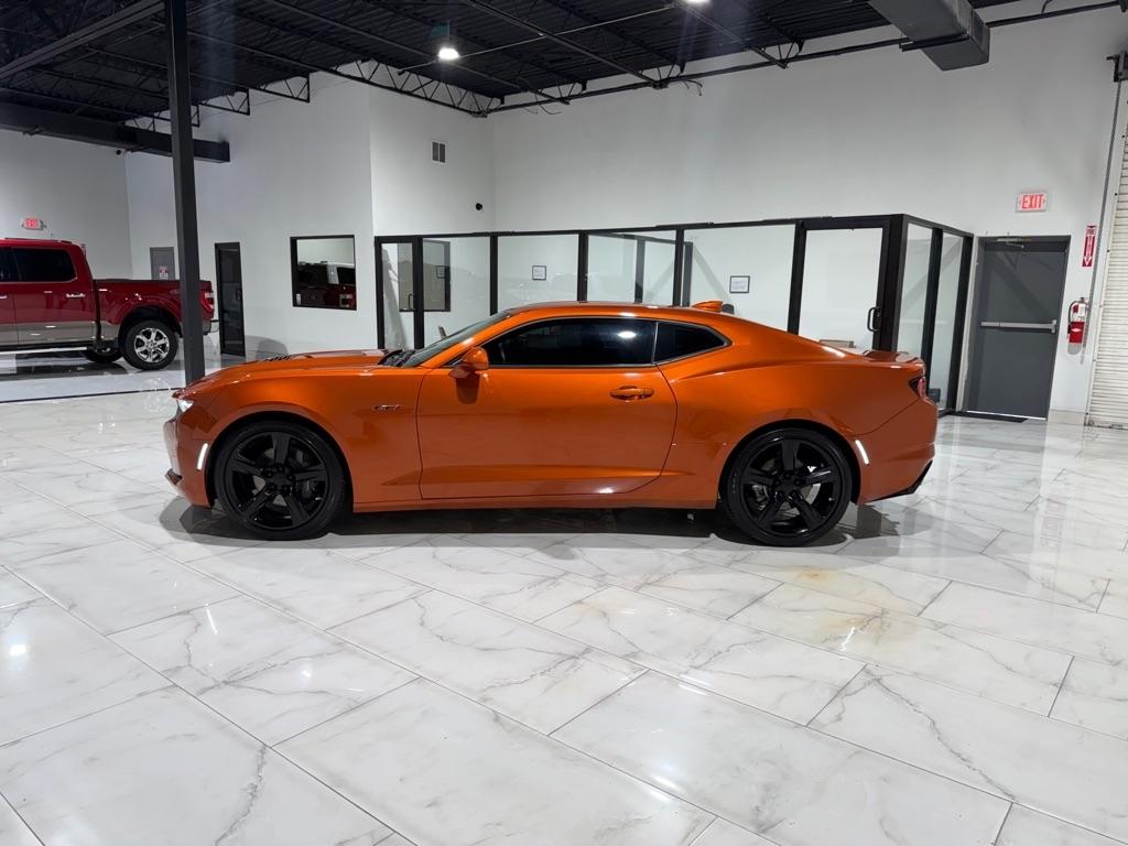 Chevrolet Camaro 1SS Coupe 2024
