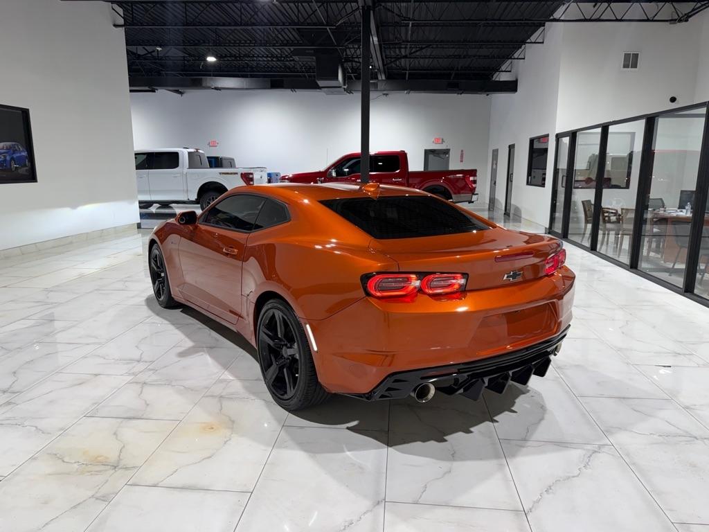 Chevrolet Camaro 1SS Coupe 2024
