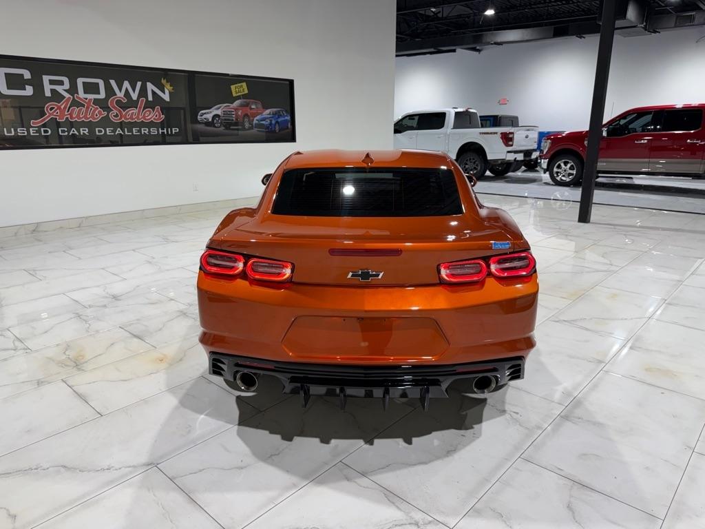 Chevrolet Camaro 1SS Coupe 2024