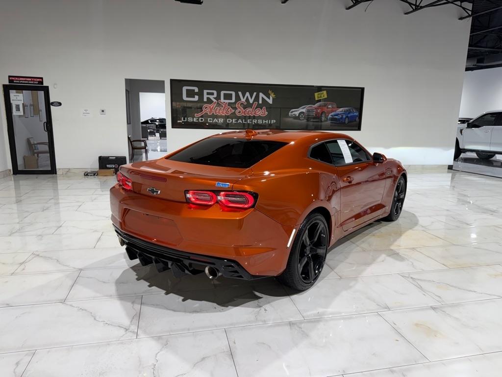 Chevrolet Camaro 1SS Coupe 2024