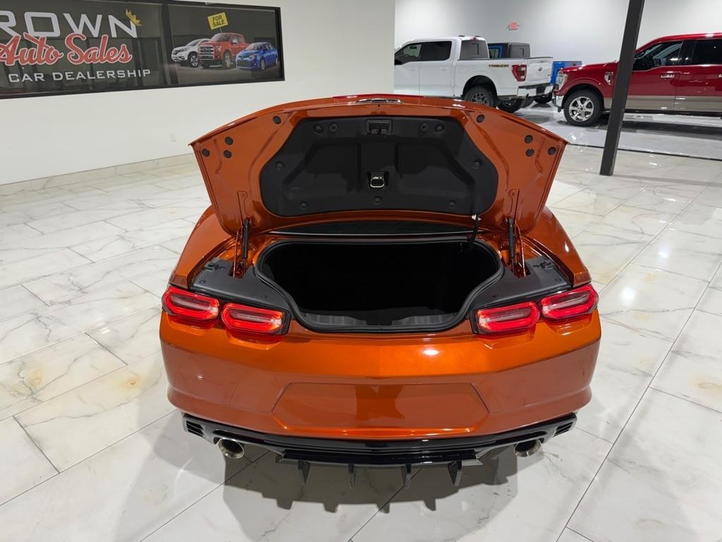 Chevrolet Camaro 1SS Coupe 2024
