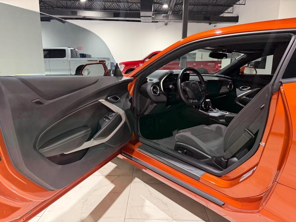 Chevrolet Camaro 1SS Coupe 2024