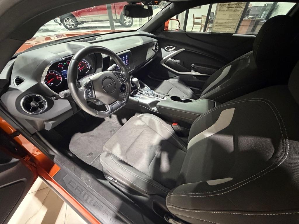 Chevrolet Camaro 1SS Coupe 2024