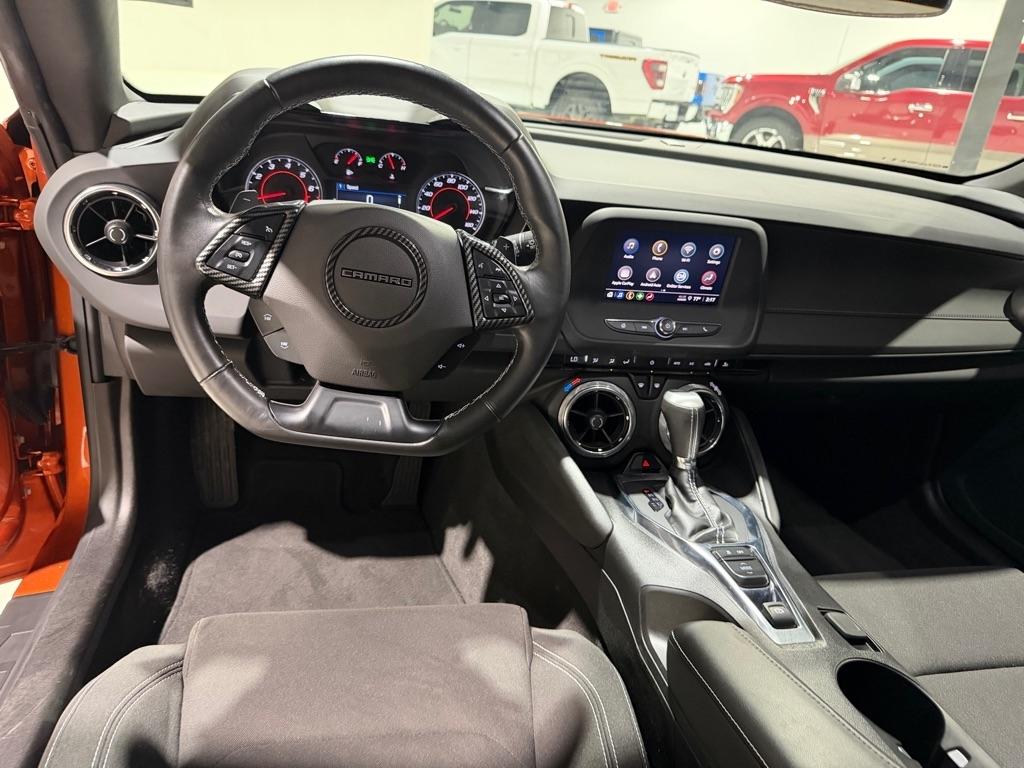 Chevrolet Camaro 1SS Coupe 2024