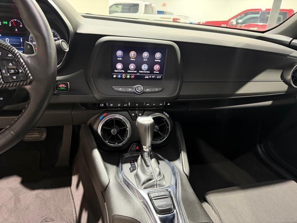 Chevrolet Camaro 1SS Coupe 2024