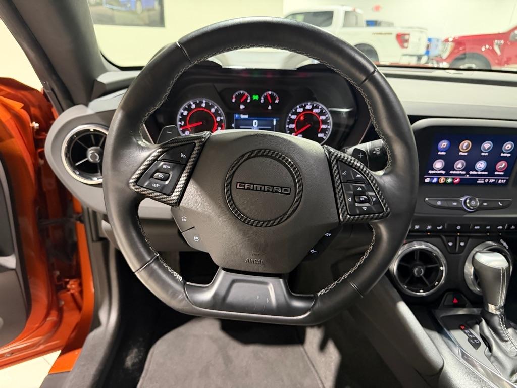 Chevrolet Camaro 1SS Coupe 2024