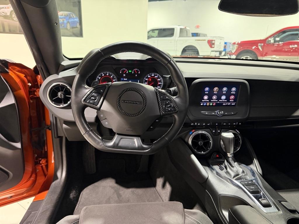Chevrolet Camaro 1SS Coupe 2024
