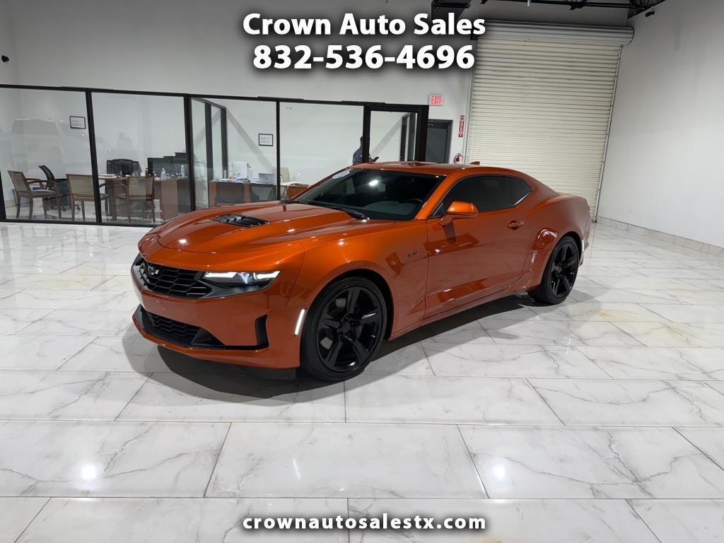 2024 Chevrolet Camaro 1SS Coupe