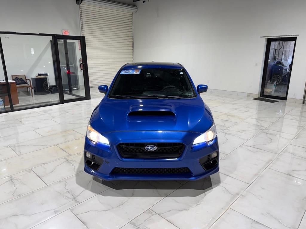 Subaru WRX Premium CVT 2016