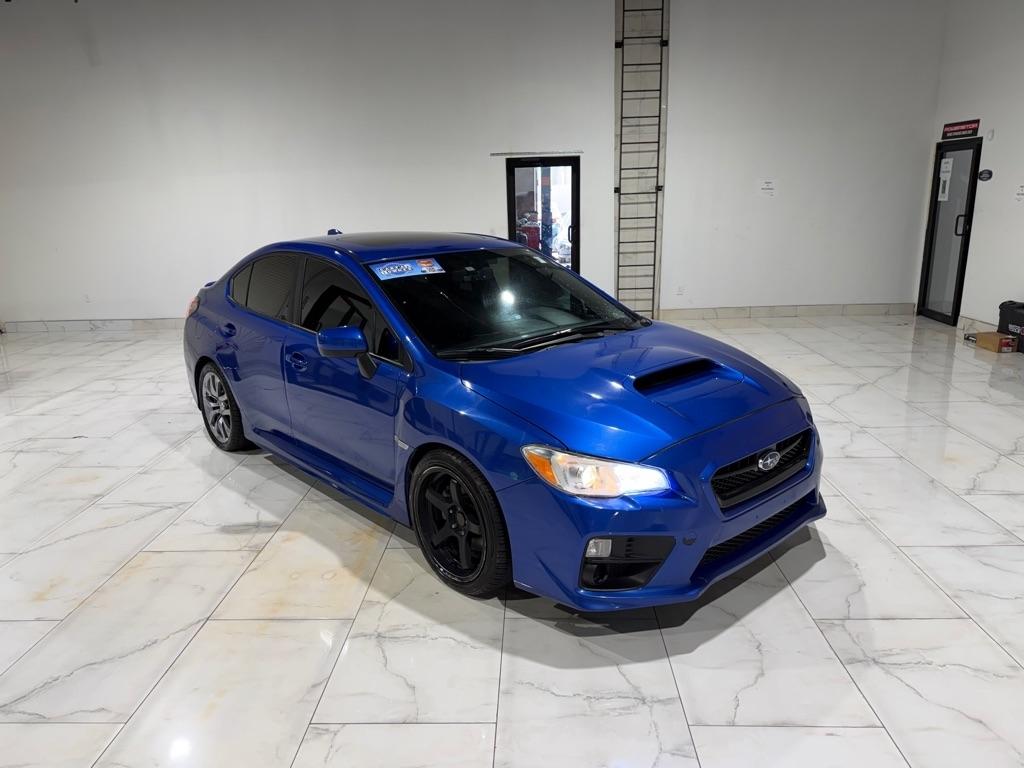 Subaru WRX Premium CVT 2016