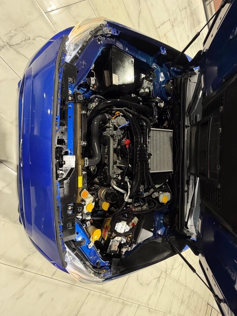 Subaru WRX Premium CVT 2016