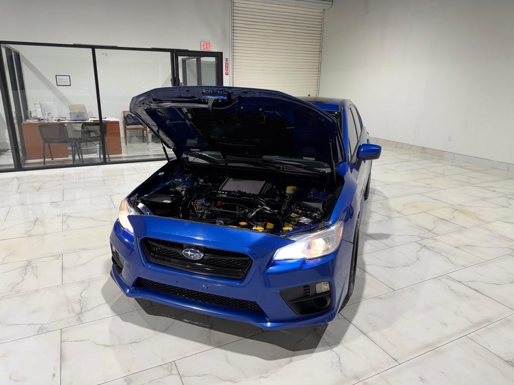 Subaru WRX Premium CVT 2016