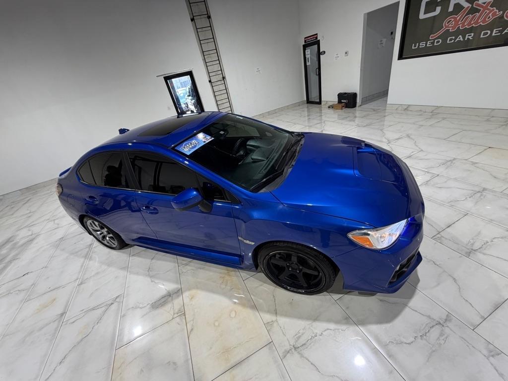 Subaru WRX Premium CVT 2016