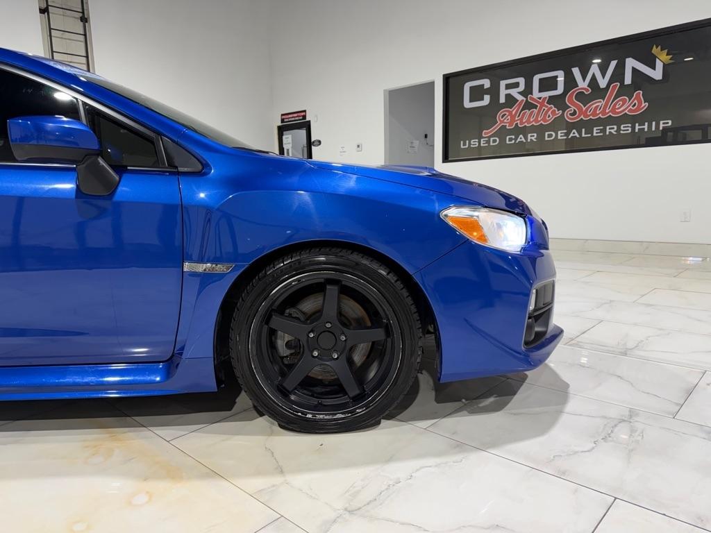 Subaru WRX Premium CVT 2016