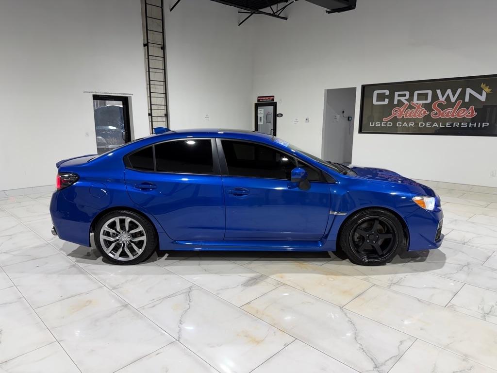 Subaru WRX Premium CVT 2016