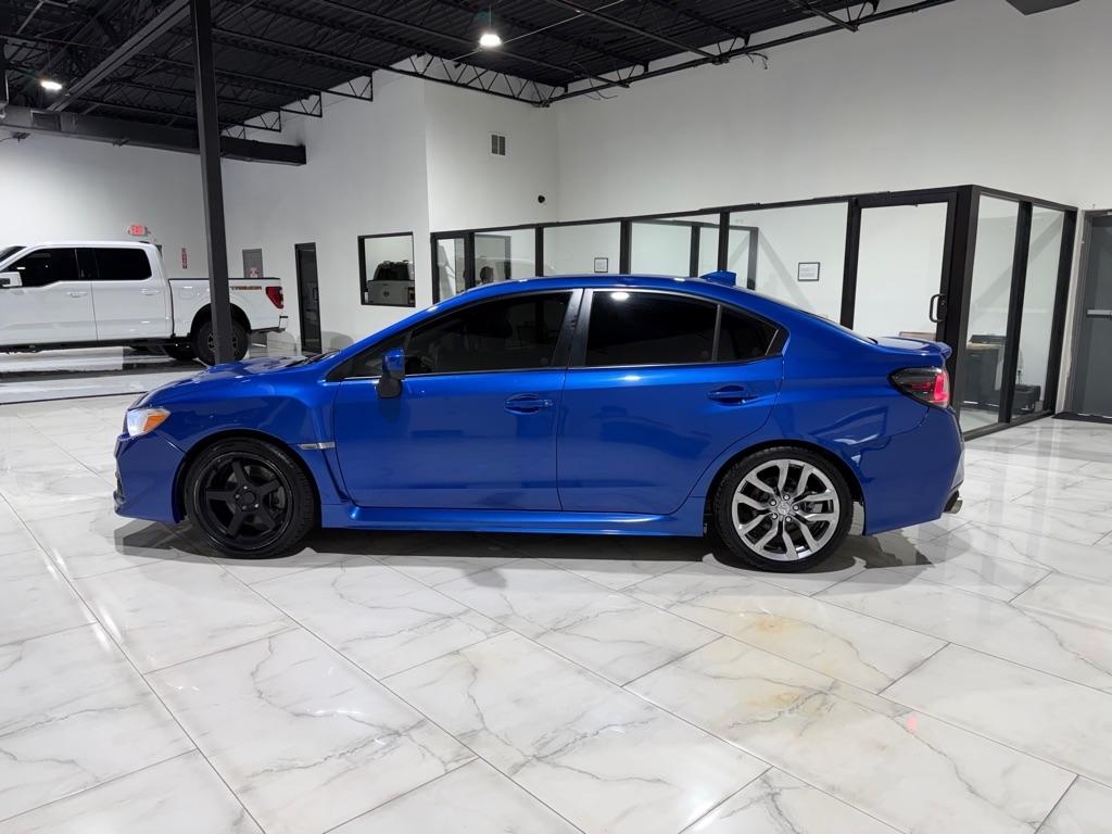 Subaru WRX Premium CVT 2016