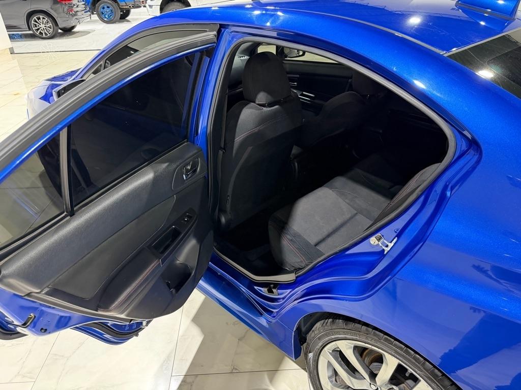 Subaru WRX Premium CVT 2016