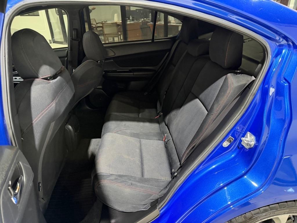 Subaru WRX Premium CVT 2016