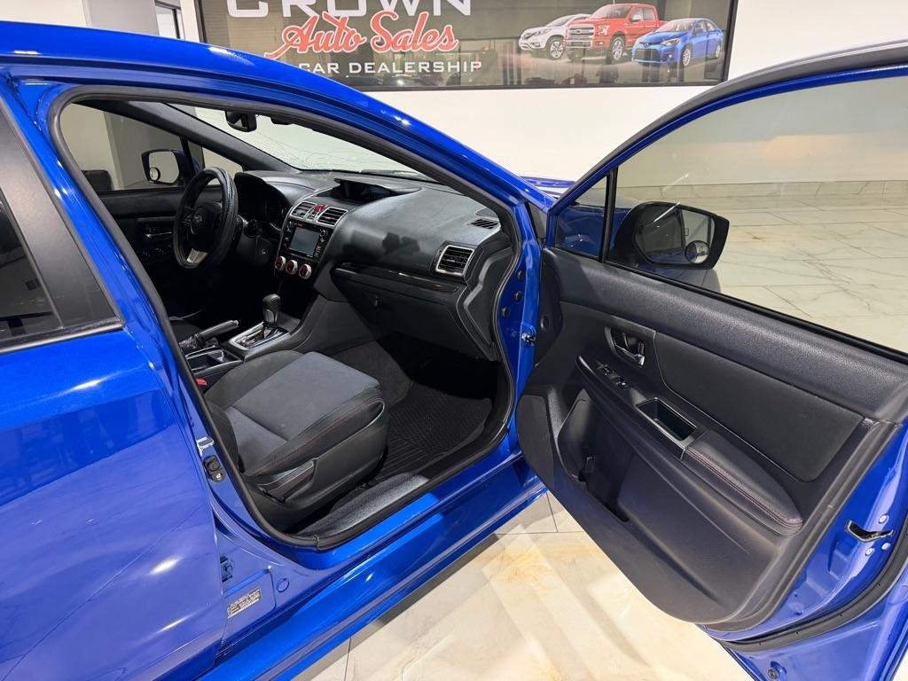 Subaru WRX Premium CVT 2016