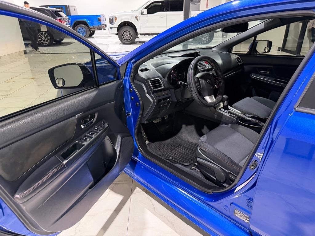 Subaru WRX Premium CVT 2016