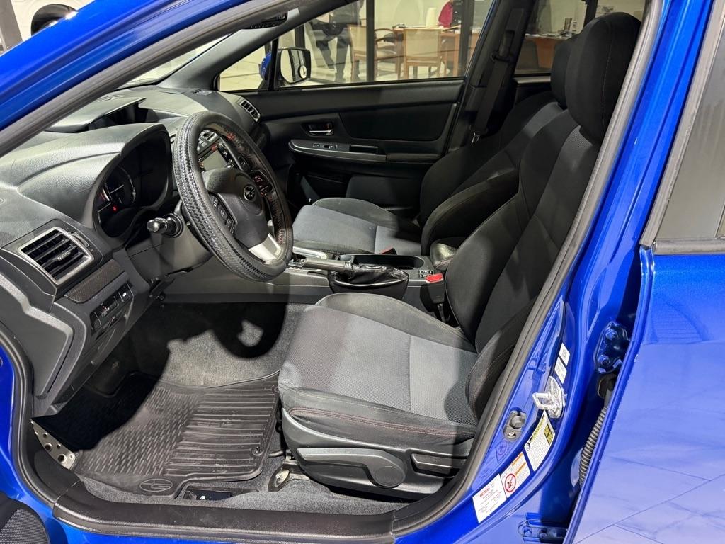 Subaru WRX Premium CVT 2016